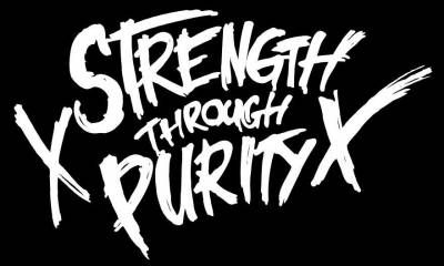 logo XStrength Through PurityX